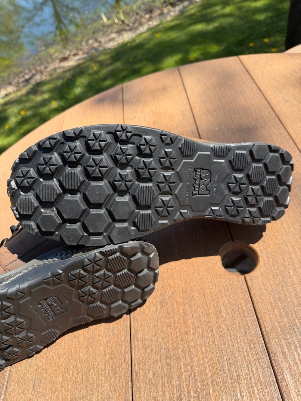 Timberland PRO Reaxion Waterproof! New!!! Never Worn! - Picture 13 of 16